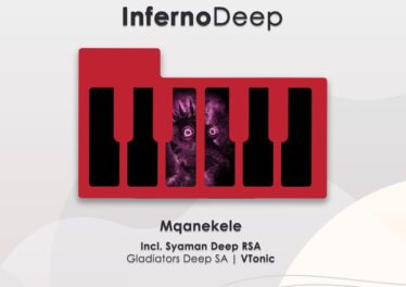 InfernoDeep - Mqanekele EP