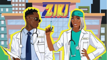 J Flavour, Msakazi & Nhlonipho - Ziki Ziki