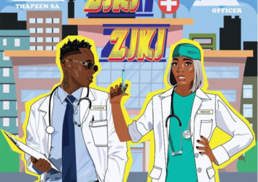 J Flavour, Msakazi & Nhlonipho - Ziki Ziki