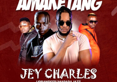 Jey Charles - Amaketang (feat. UrbanDeep & Mapara A Jazz)