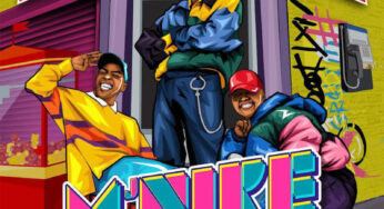Konke, Musa Keys & Chley – M’nike (feat. Sayfar)