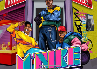 Konke, Musa Keys & Chley - M'nike (feat. Sayfar)