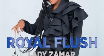 Lady Zamar – Royal Flush EP
