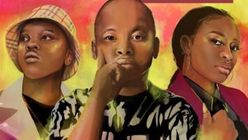 Macfowlen & DJ Zinhle - Ingoma (feat. Dlala Thukzin & The One Who Sings)