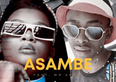 Mbuso de Mbazo & Lady Du - Asambe (Boarding School Piano Edition)