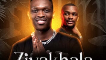 Mpho Spizzy & Semi Tee - Ziyakhala