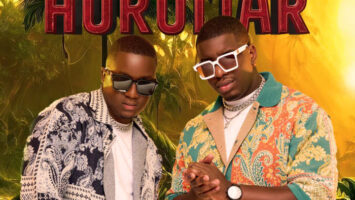 Murumba Pitch - Horumar (Album)