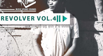 Revolver, Vol. 4 (Compiled by STI T’s Soul)