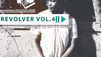 Revolver, Vol. 4 (Compiled by STI T’s Soul)