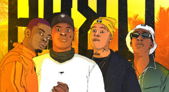 SWAZI GOONS – HABIT (feat. Killer Kau)