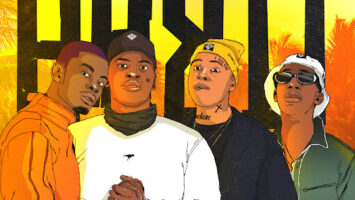 SWAZI GOONS - HABIT (feat. Killer Kau)