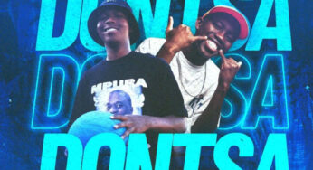 Shibilika & Imnotsteelo – Dontsa (feat. Boontle RSA, Khvyv, Jay Music & Triple X Da Ghost)