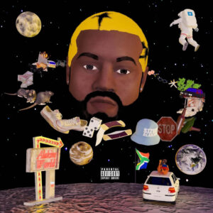 Sizwe Alakine - Alakine World (Album)