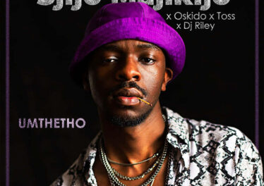 Sjijo Majikijo, Oskido & Toss - Umthetho (feat. Dj Riley)
