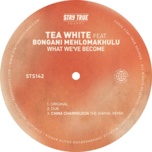Tea White - What We've Become (China Charmeleon the Animal Remix)
