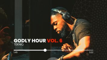 TekniQ - Godly Hour Mix Vol.6 TekniQ - Godly Hour Mix Vol.6