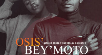 Vico Da Sporo & Nkosazana Daughter – Osis’ Bey’moto (Amapiano Meets Orchestra Mix)