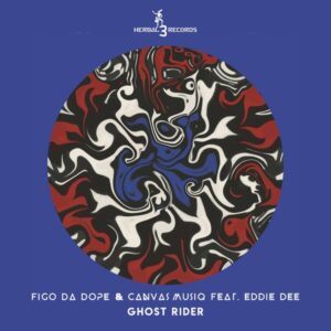 Figo Da Dope & Canvas Musiq - Ghost Rider (feat. Eddie Dee)
