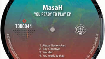MasaH - You Ready To Play EP