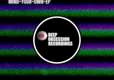 Aquadeep & Veesoul - Mind Your Own EP