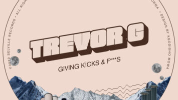 Trevor G - Giving K!cks & F***s EP