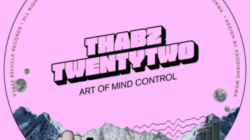 ThabzTwentyTwo - Art Of Mind Control EP
