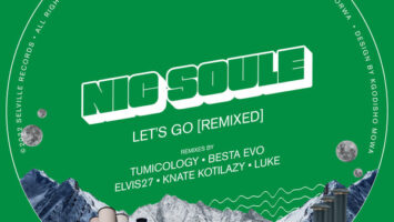Nic Soule - Let's Go (Incl. Remixes) &bull; Download MP3