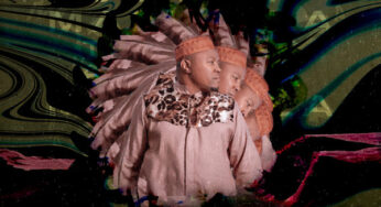 Blanka Mazimela – Thula EP