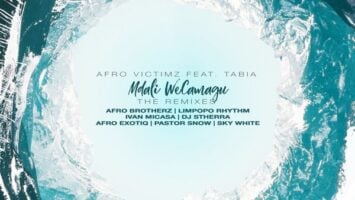 Afro Victimz & Tabia - Mdali WeCamagu (The Remixes)