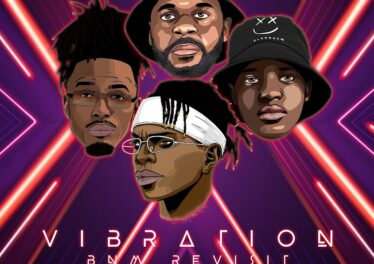 Blaqnick, Masterblaq & Akel - Vibration (BnM Revisit) [feat. MusiholiQ]