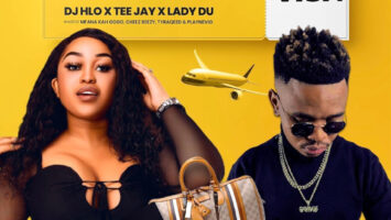 DJ Hlo, Tee Jay & Lady Du - Visa (feat. Mfana Kah Gogo, Cheez Beezy, TyraQeed & PlayNevig)