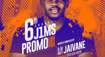 Djy Jaivane – 6th Annual J1MS Promo LiveMix