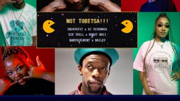 EmjayKeyz, DJ Yessonia, Sir Trill, Robot Boii, Babygirlmint & Bailey - Not Tobetsa