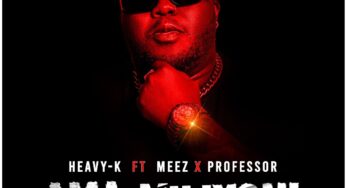 Heavy-K – Ama Miliyoni (feat. Meez & Professor)