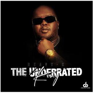 Heavy-K - The Underrated King EP