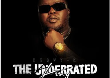 Heavy-K - The Underrated King EP