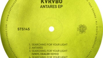KVRVBO - Antares EP