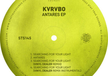 KVRVBO - Antares EP