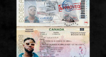 Lojay, DJ Maphorisa & Kabza De Small – CANADA