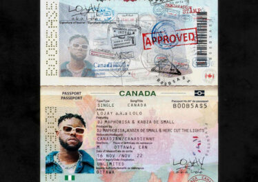 Lojay, DJ Maphorisa & Kabza De Small - CANADA