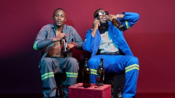 Mankay & Choco Dynasty - Namhlanje (feat. Pushkin RSA & Springle)