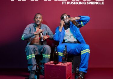 Mankay & Choco Dynasty - Namhlanje (feat. Pushkin RSA & Springle)