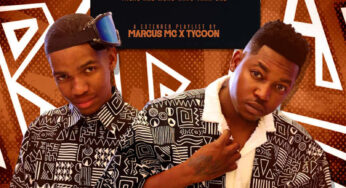 Marcus MC & Tycoon – TAMWTO EP