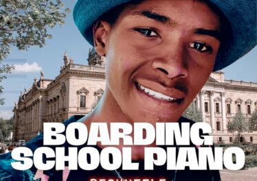 Mbuso de Mbazo - Boarding School Piano Reshuffle (Album)