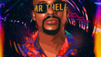 Mr Thela - Tronics Land Series 1