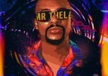 Mr Thela - Tronics Land Series 1