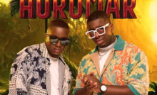 Murumba Pitch - Horumar (Album)