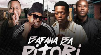 SjavasDaDeejay & Mellow & Sleazy – Bafana Ba Pitori (feat. Chley, Titom, Xduppy & Goodguy Styles)