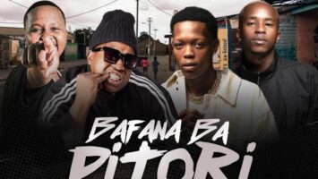 SjavasDaDeejay & Mellow & Sleazy - Bafana Ba Pitori (feat. Chley, Titom, Xduppy & Goodguy Styles)