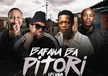 SjavasDaDeejay & Mellow & Sleazy - Bafana Ba Pitori (feat. Chley, Titom, Xduppy & Goodguy Styles)